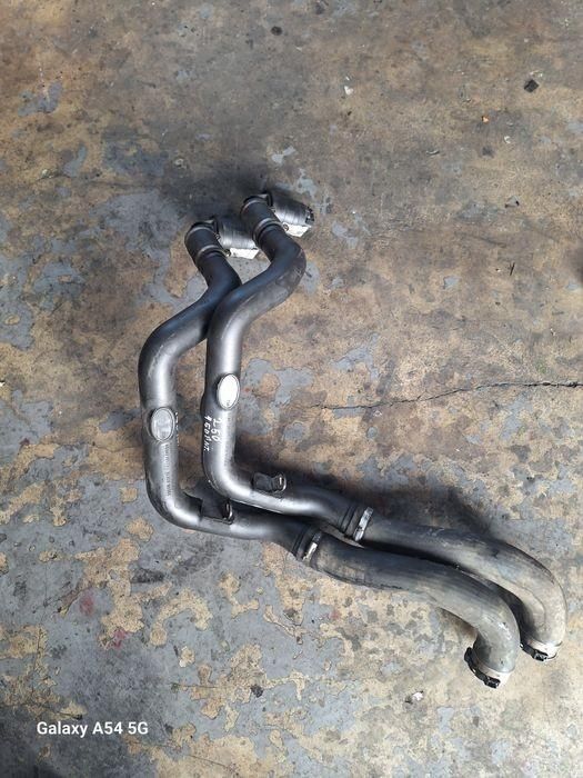 Tubulatura intercooler Opel Movano 2.3 DCI EURO 5 M9T