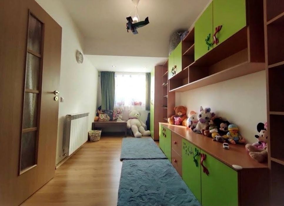 Particular - Apartament 3 camere, 84 mp utili, Mobilat/Utilat + Parcare/Pod in Sibiu, langa Parcul Belvedere