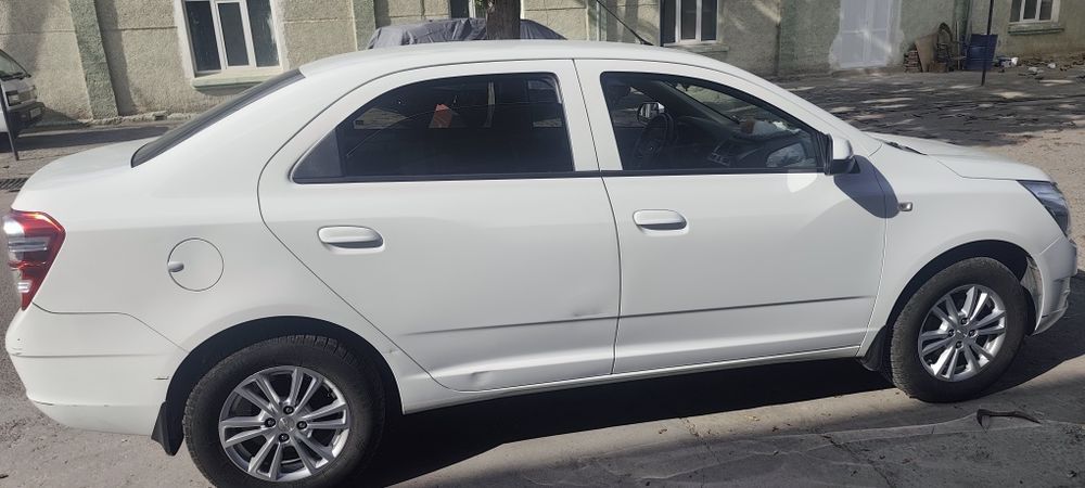 Chevrolet Cobalt 2024 — 2