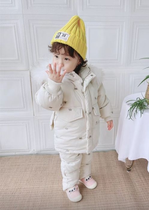 Детские новые комбинезоны