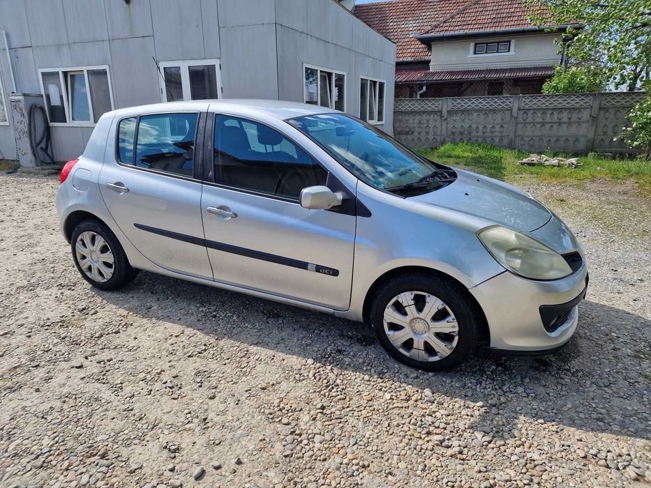 Renault Clio 3 2006