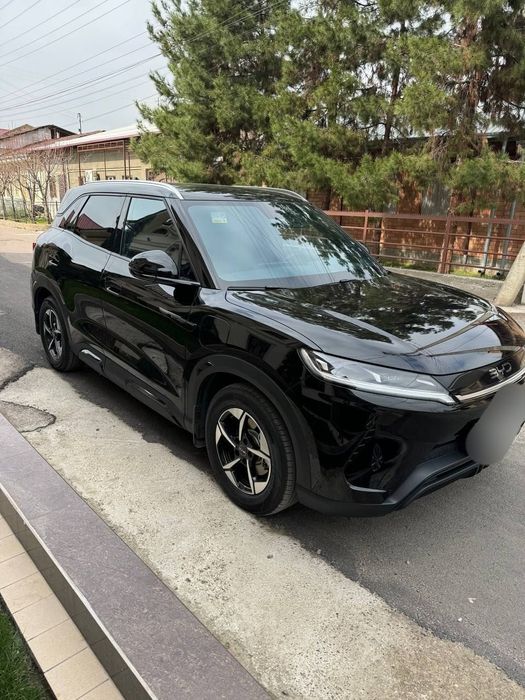 Срочно продам BYD Yuan Up 2025