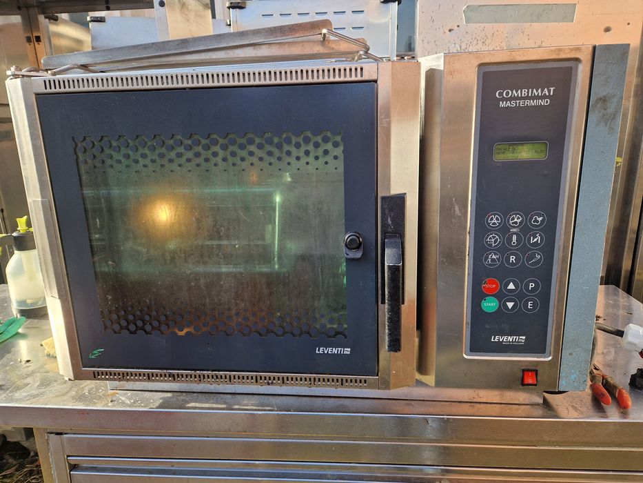 Aparate gatit electric, rotisor pui electric, la 380v