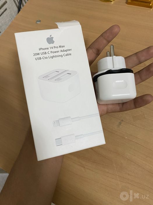 Zaryadchik Iphone uchun 1/1 lux