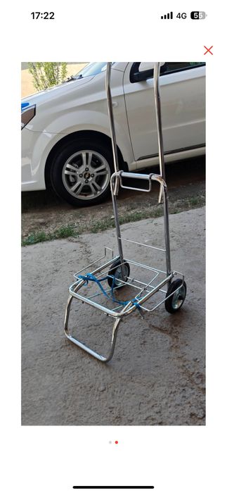 Тележка для перевозки до 00 кг