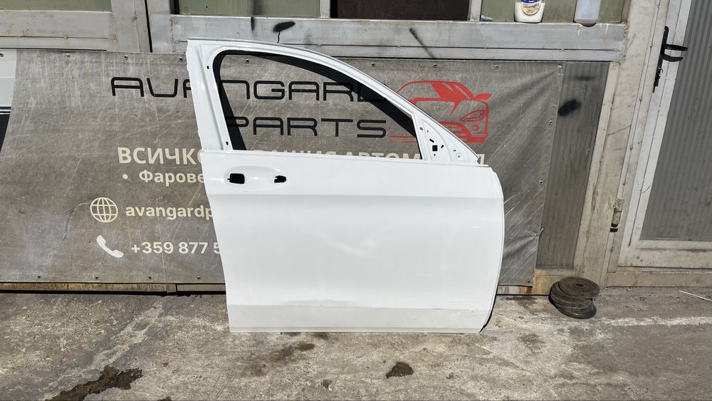 Предна лява и предна дясна врата Mercedes GLC W253 2016-