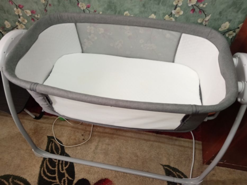 Кроватка детская