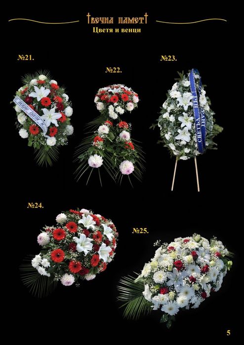 Погребална Агенция Вечна Памет София