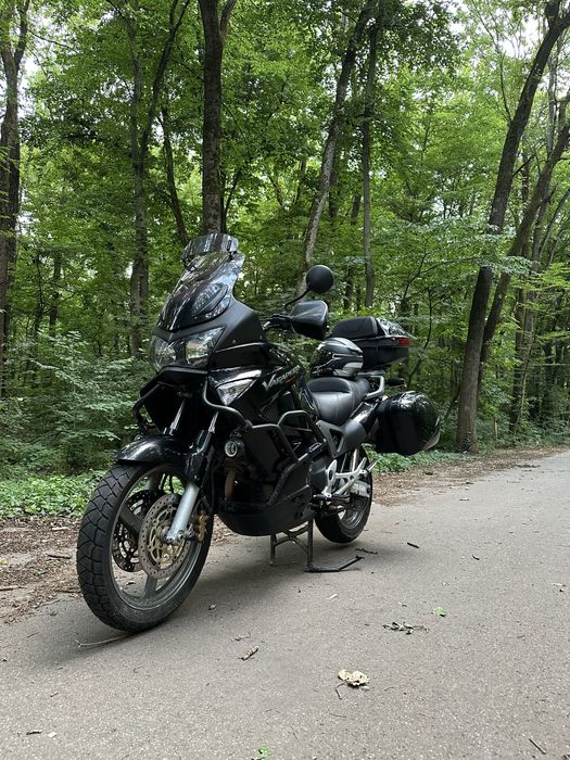 Honda Varadero SD02, XL1000