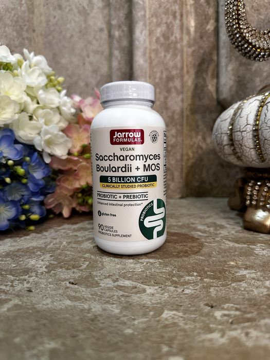 Probiotik jerrow amerika maxsuloti