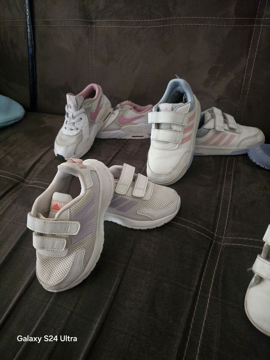 Оригинални обувки Nike и adidas