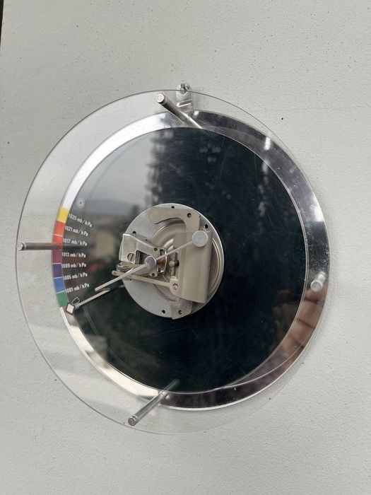 Барометър / 70-те