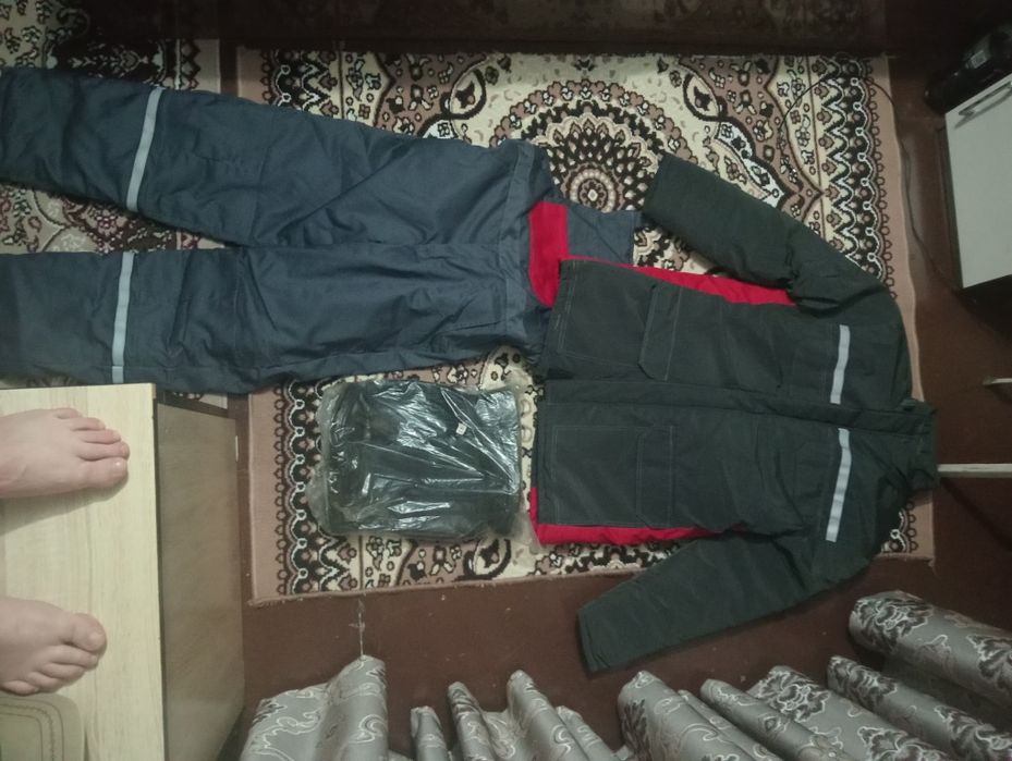 Спецодежда мужская