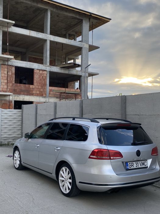 VOLKSWAGEN Passat 2011 — imagine 4