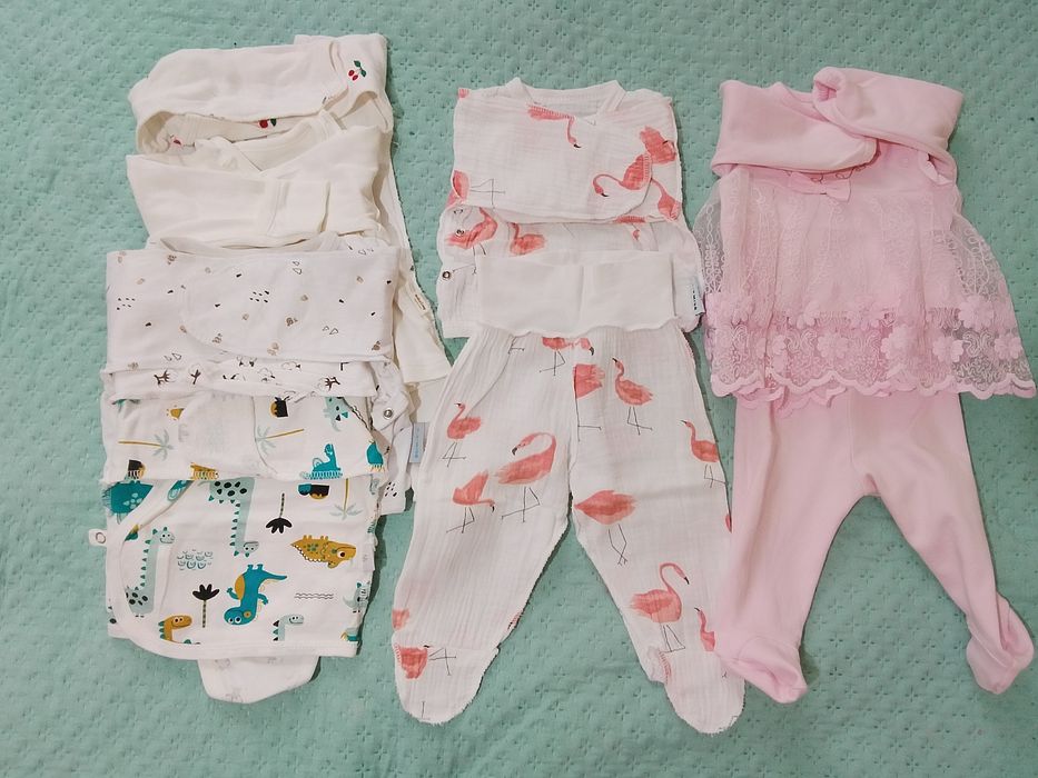 Детская одежда 0-3 месяца