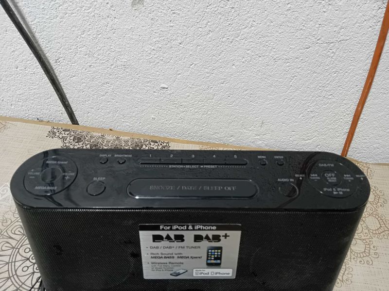 Докинг станция Sony HDR-DS12iP