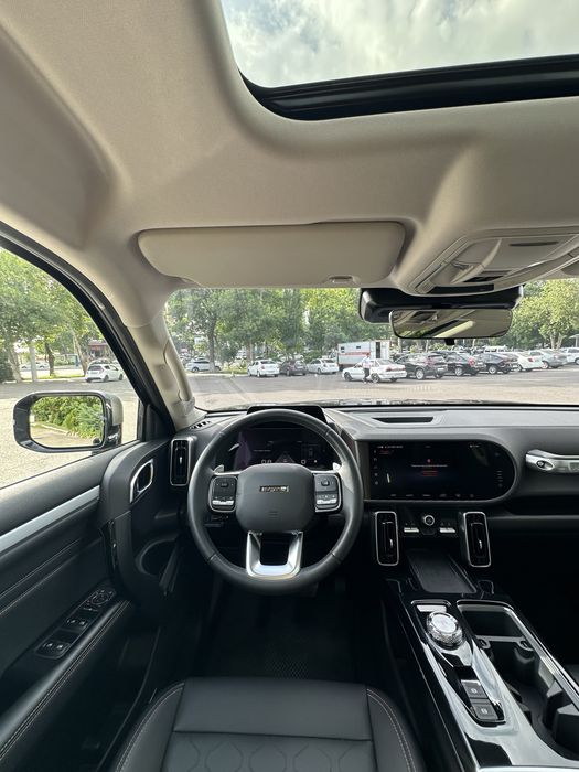 Haval Dargo Awd сотилади