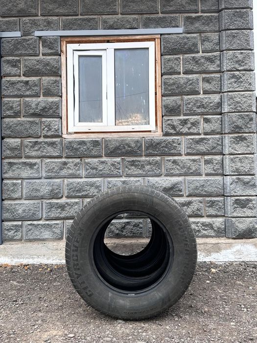 Летние покрышки 285/60/18