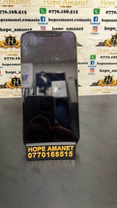 Hope Amanet P3 Iphone 12 pro 512 GB
