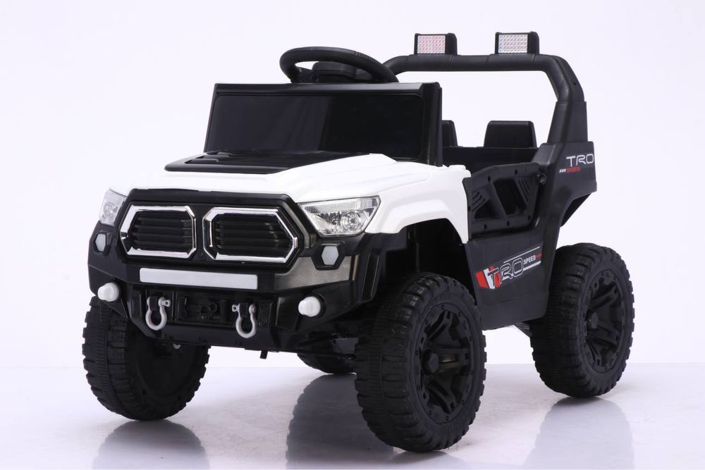 Болалар учун пултли машиналар ғилдираги ва ўриндиғи юмшоқ 4-5 ёшгача