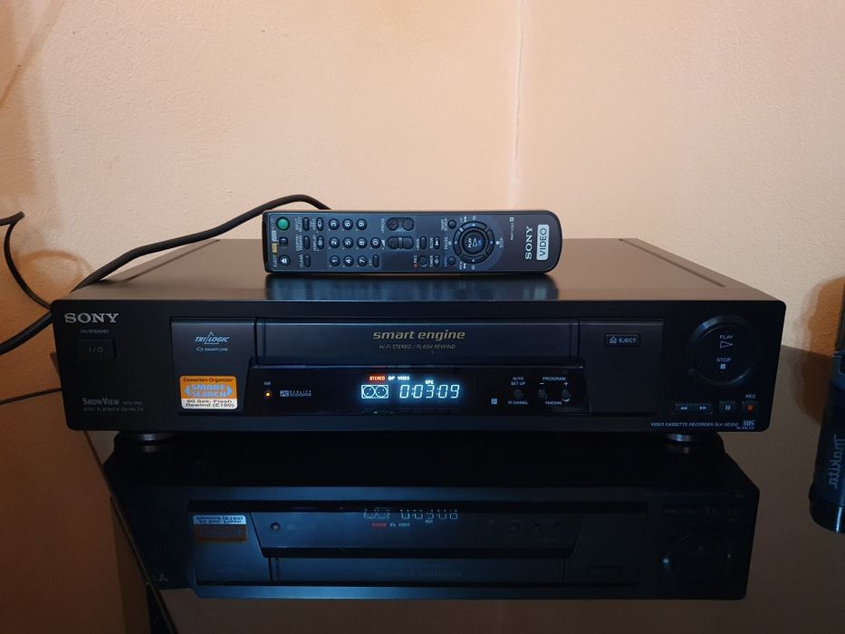 Videorecorder Sony slv-SE650