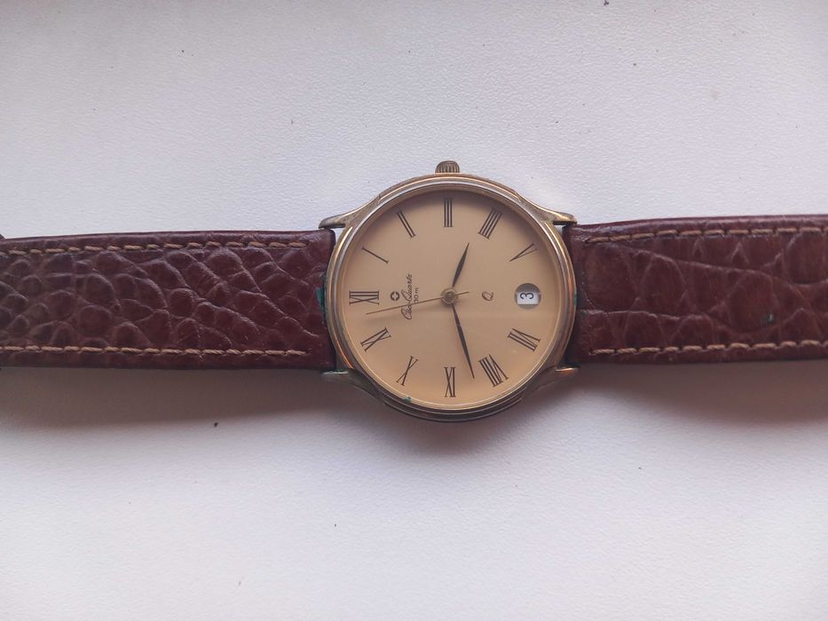 Vand ceas Osco quartz