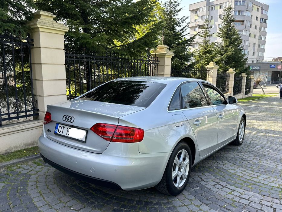 Audi A4 B8 , 2.0 TDI , An fabricație 2009