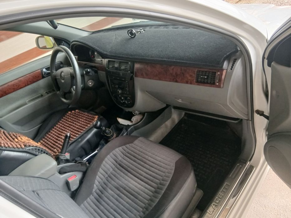 Lasetti 1.8 mexanika