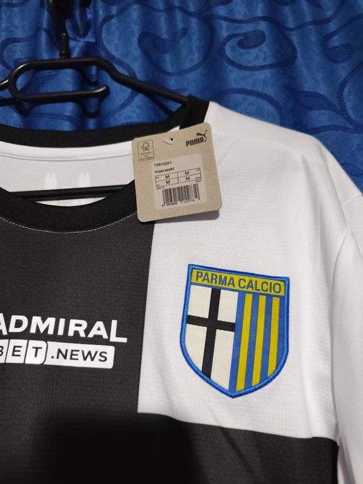 Tricou Parma Calcio - Mihăilă