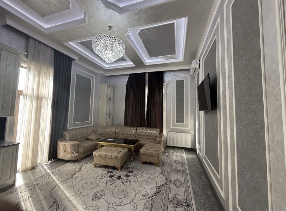 Слаю свою квартиру Ташкент Сити Бульвар