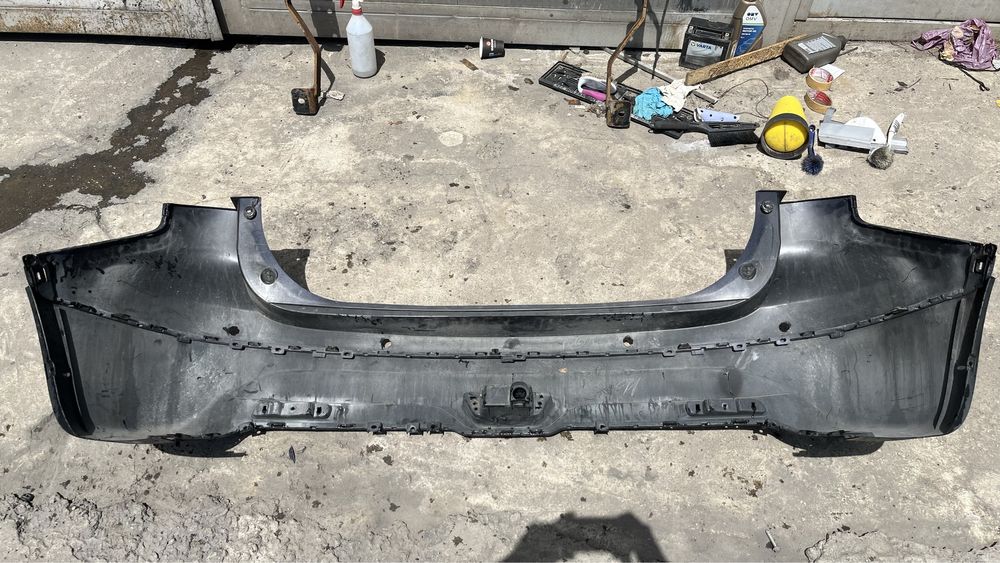 2 броя задна броня Suzuki SX4 2008-