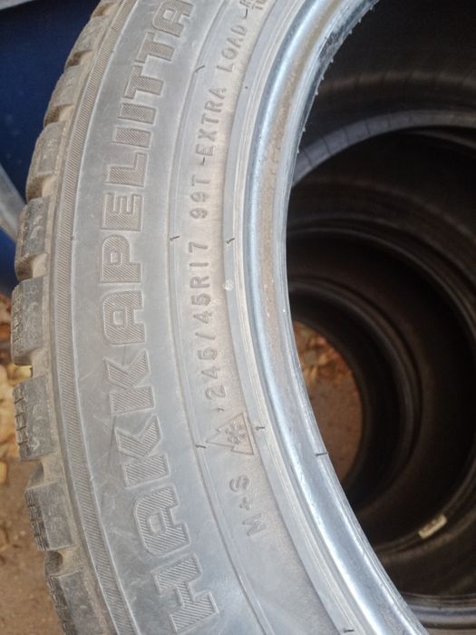 Авто шины шипованные