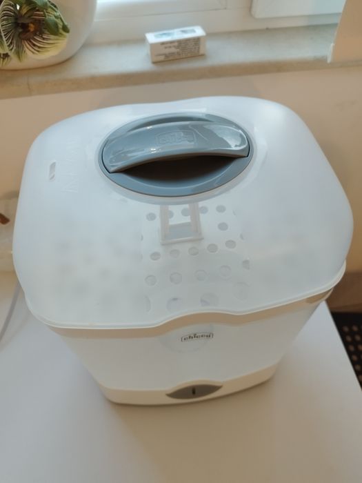 Стерилизатор chicco бебешки стерилизатор