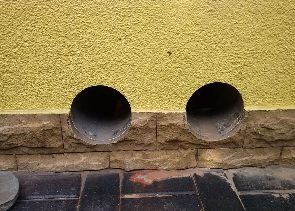 Алмазное сверление (бурение) отверстий