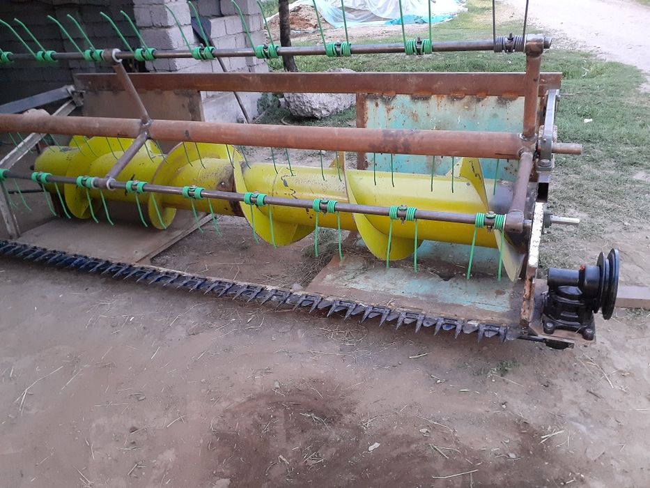 Jatka zakasga tayolab beramiz