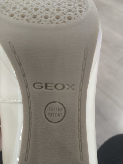 Туфли размер 36. Брэнд GEOX RESPIRA!