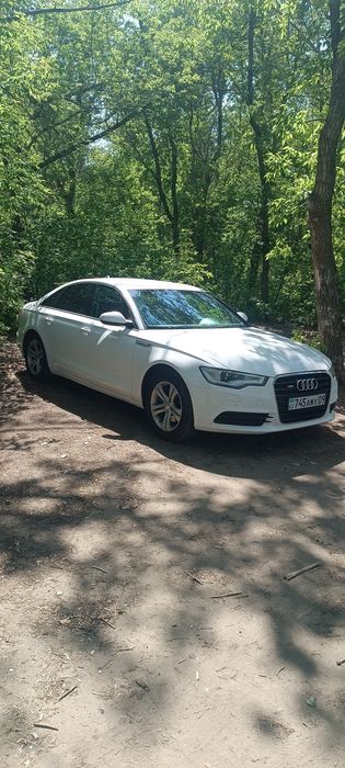 Audi a6c7 Quattro