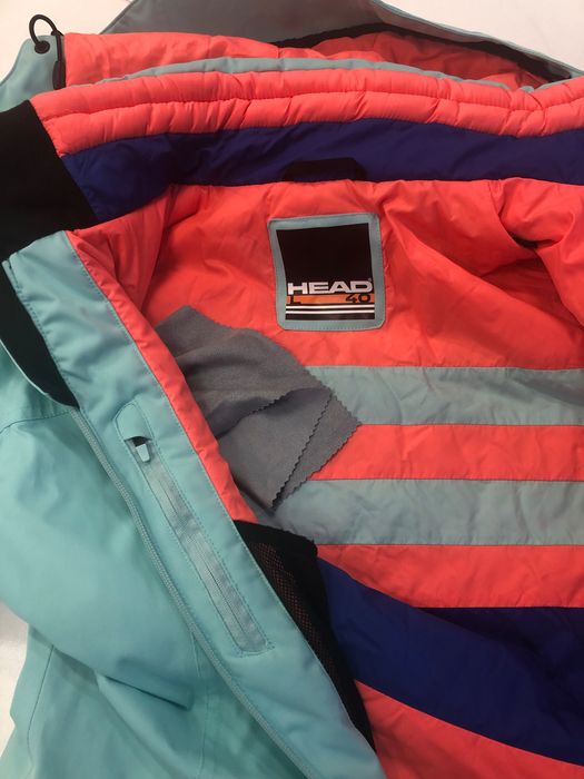 Дамско Ски яке HEAD
