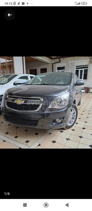 Cobalt LTZ yili 2024 probegi 40000 narxi 12200 $ kami bor