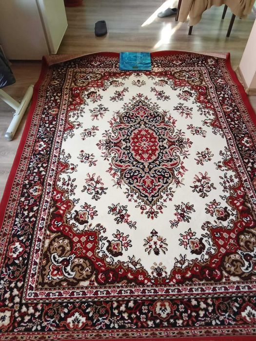 килим без следи употреба