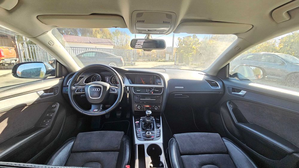 Audi A5 2.0 TDI Sportback S-line