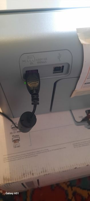 Принтер фотосмартRX585