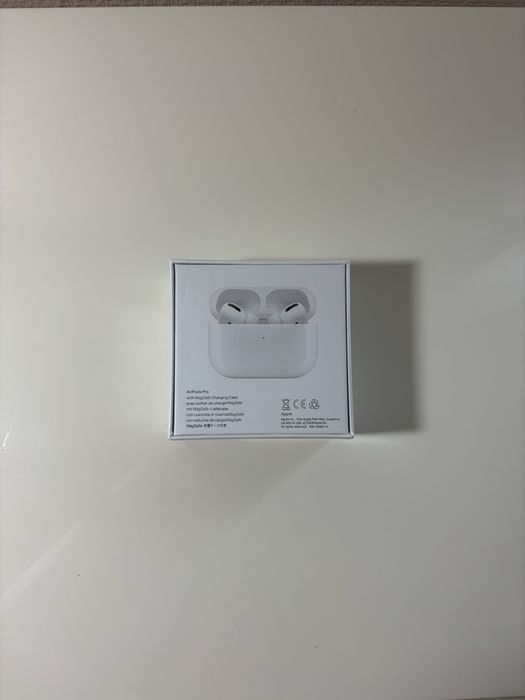 AirPods Pro 2 Active Noise Cancellation