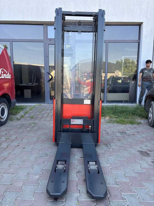 Liză electrică Linde L12 Anul fabricației: 2018