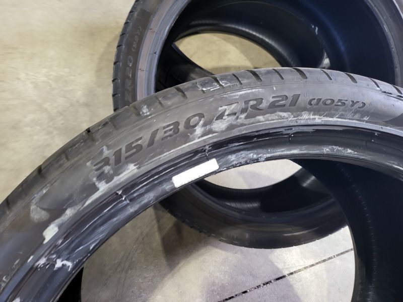 315/30/21//255/35/20 PIRELLI