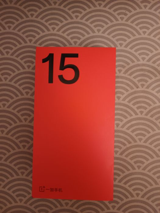 OnePlus 15 16/256