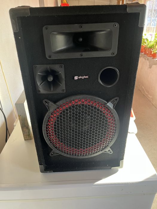 Boxe unitra Skytec 700w
