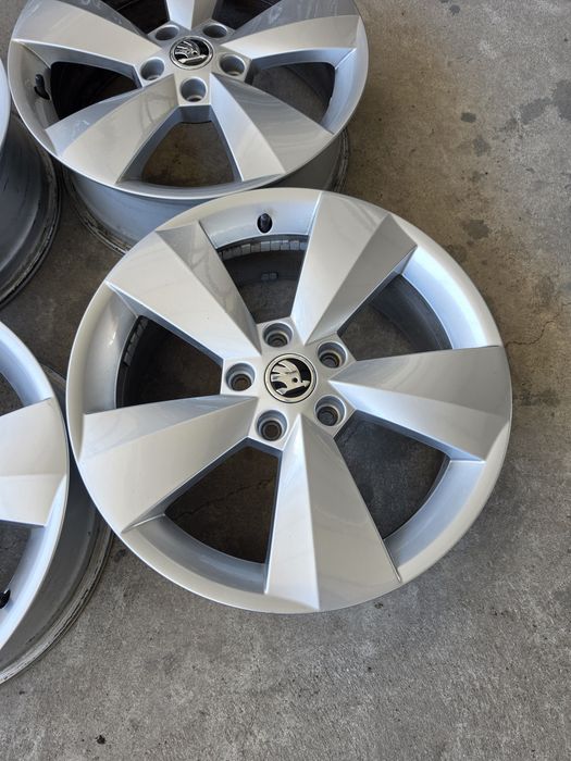 Джанти 17 / 5х112 - Skoda Kodiaq, Karoq и др. 5x112
