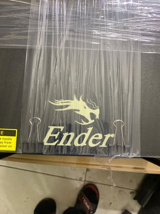 Продам 3D принтер Creality Ender 5 plus