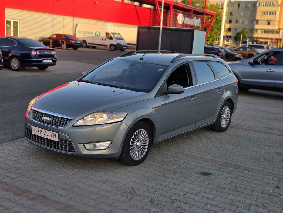 FORD Mondeo 2008 — imagine 3